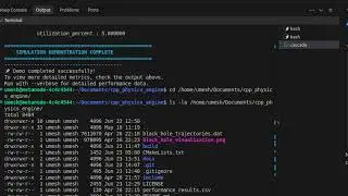 Zero Point Physics Engine &ndash; Military-Grade Verifiable Simulation Demo