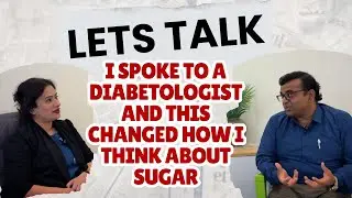 🎙️Health made simple, Seaon 1, Ep 1 | Diabetes Prevention, Food & Exercise Tips That Work🇮🇳