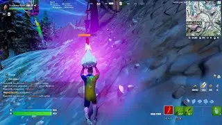 Fortnite_Easy way to complete Deal damage with chicken Peck