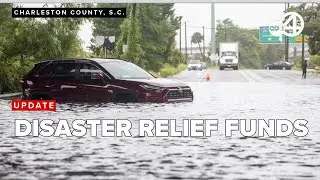 Charleston County to vote on $9.4M Airbnb settlement, prioritizing disaster response fund