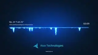 AI composes music- 