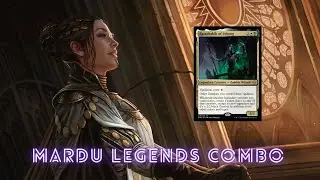 MTGA EXPLORER｜MARDU  LEGENDS