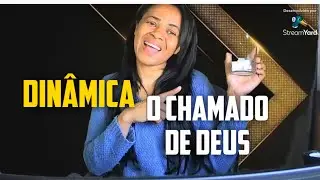 DINÂMICA O CHAMADO //DE DEUS  NA VIDA DOS JOVENS #missões