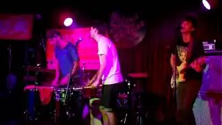 goose hut - hold on (throw it at your dad's house) (silver dollar toronto nxne jun 16/12)