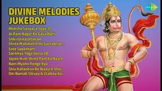 दिव्य संगीत ज्यूकबॉक्स | Shailendra Bhartti  Songs | Moksha Sanyasa Yoga 32