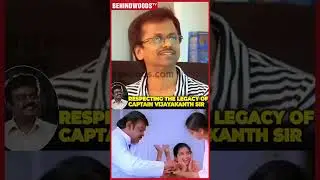 'Captain-தான் Climax சரின்னு சொல்லி Convince பண்ணாரு' 🔥உடைத்து பேசிய AR Murugadoss