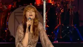 Florence + The Machine - Spectrum Live at Orange Warsaw Festival 2014
