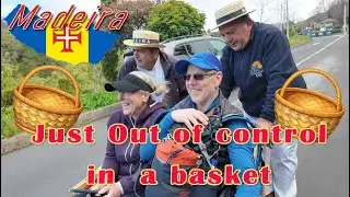 🌴 Just Out Adventures &ndash; Series Begins in Funchal Madeira! 🌞Exploring Must-See Attractions Part 1 !