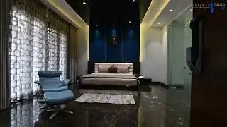 Inside the World of An Extravagant Mansion | Studio 69 Architects