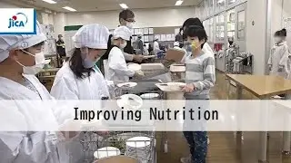 【Improving Nutrition】Nutri&ccedil;&atilde;o Materna e Infantil e SHOKUIKU no Jap&atilde;o