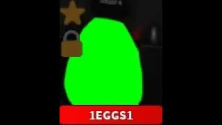 Roblox GUESTY | 1EGGS1 Showcase 