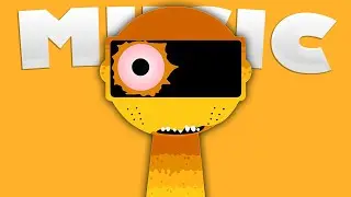 RETAKE GARNOLD'S MUSIC | INCREDIBOX SPRUNKI MUSIC (HORROR VERSION)