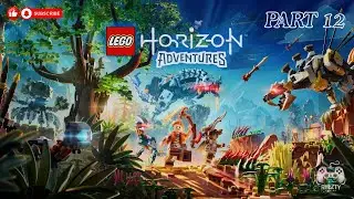 LEGO Horizon Adventures | Chapter 4: Drawing Out Helis &ndash; Flavors of a Lost World