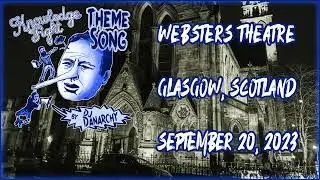 Knowledge Fight Theme Song (Live in Scotland Intro) - KF UK Tour, September 20, 2023