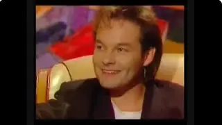 Rare Interview With Cutting Crew Nick van Eede 1987