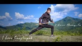Khongpham Ahum gi makhal ama//Thang-Ta//Manipur//Martial//arts