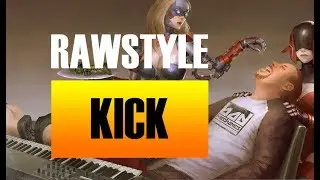 Tutorial - RAW KICK FOUNDATION - HARDSTYLE - RAWSTYLE