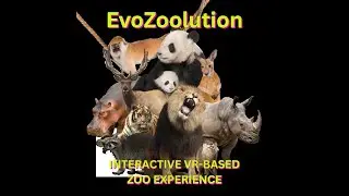 EvoZoolution: Interactive VR-Based Zoo Experience