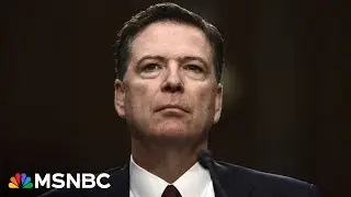 Comey indictment a 'classic erosion of rule of law': Ex-DOJ official