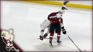 NHL: Hip Checks [Part 1]