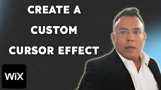 How To Create A Custom Cursor Effect In Wix Studio No Code Needed  { 2025 edition }