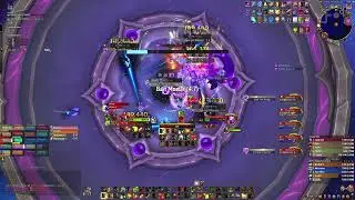 Mythic Nexus-King Saladhaar - Prot Warrior POV