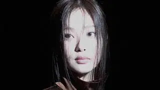 Songzio Woman 25 Autumn Winter Campaign II with Choi Heejin