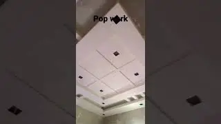 how install pop decor #pop #shorts #youtubeshorts
