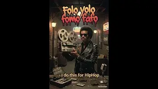 Folo yolo fomo fafo - I do this for HipHop