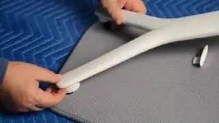Sayl Chair: Replacement of the Spine