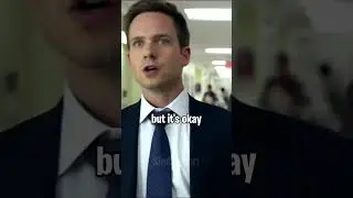 Rachel is in the hospital! #harvey #mikeross #series #suits #viral #shorts