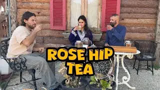 Rose Hip Tea | A Himalayan Winter Super Food 