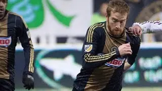 GOAL: Fernando Aristeguieta catches RSL backline sleeping | Real Salt Lake v Philadelphia Union