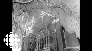 Toronto Opens its First Mosque, 1969