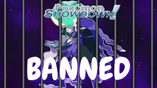 Calyrex BANNED In Ubers | Pokemon Showdown |