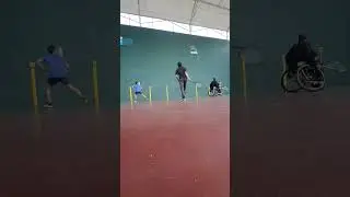 Fronto bola de goma s&aacute;bado 