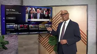 CBS 17 PLUS | Available for download now