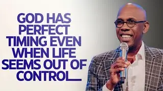 Bishop Joseph Walker | God Works Everything Out For Good | Inspirational & Motivational