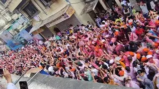 Girgaoncha Raja Visarjan 2022✨Ram Ji ko Pranam 🙏🏻 💫✨🌟 ही गर्दी कुणाची, गिरगांवचा राजा ची  🙏🏻 🕺💯😎