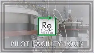 ReElement Facility Tour