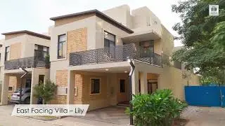 Lily Model Villa Walkthrough | KRK Urban Ville | 4BHK Luxury Villa Tour
