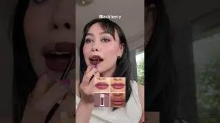 Expectation Vs. Reality ABH Lip Velvets on Fair Cool Toned Skin