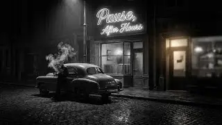 Parked Car Noir &mdash; Retro Jazz in the Lounge (Instrumental) #jazz #backgroundmusic #music