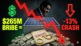 Adani Stock Crash 2026: US SEC Summons via Email & The $265M Bribery Case