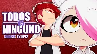 TODOS O NINGUNO | SERIE ANIMADA | #FNAFHS - T2 EP12