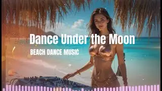 Beach Dance Music-Dance under the Moon (House music, Beach, Summer, Bass and Beat, Dance, 90s Vibe)