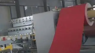 Hydraulic palletizing arc unwinding automatic Machine