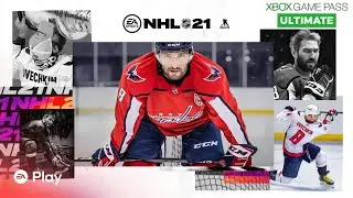 NHL 21 [Game Pass Ultimate - EA Play/Апрель 2021]