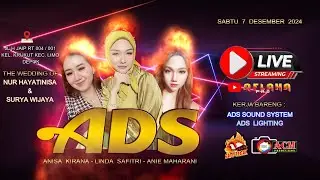 Live Aflaha Pro || Streaming ADS music entertainment || Krukut limo kota depok ( MALAM )
