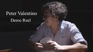 Peter Valentino Demo Reel 2026